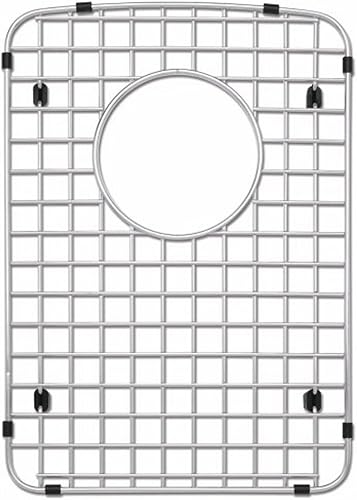 Blanco 516369Acero Inoxidable fregadero Grid Fits Arcon 134cuenco pequeño