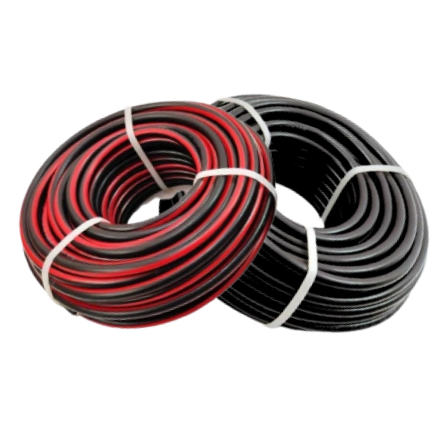 Kenbrook Solar 10 sq mm DC Wire 10 Meter, XPLE UV Ptotected Double PVC Tin Plated Copper Cable (5m+5m Wire only) (B0B3TQLY7W) Amazon Price History, Amazon Price Tracker