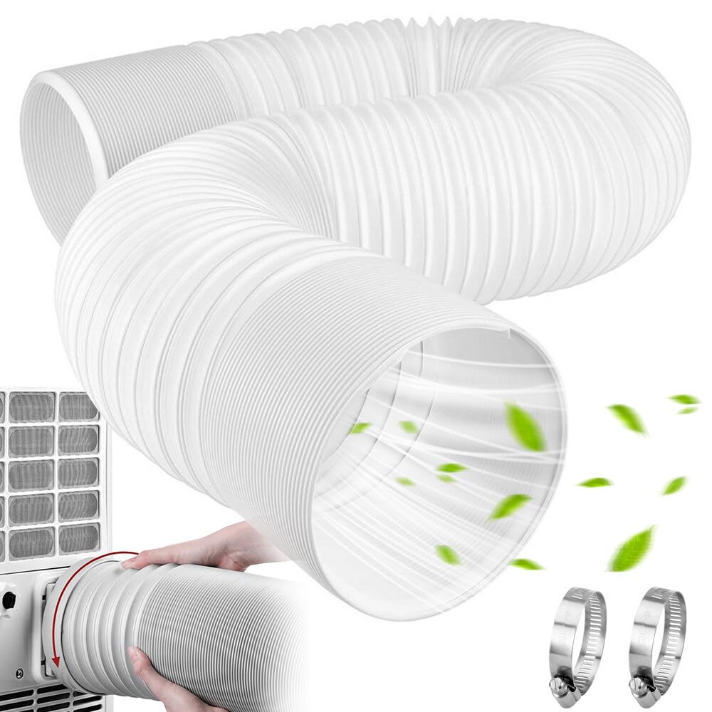 Rallonge flexible climatiseur mobile résout le problème de tuyau court