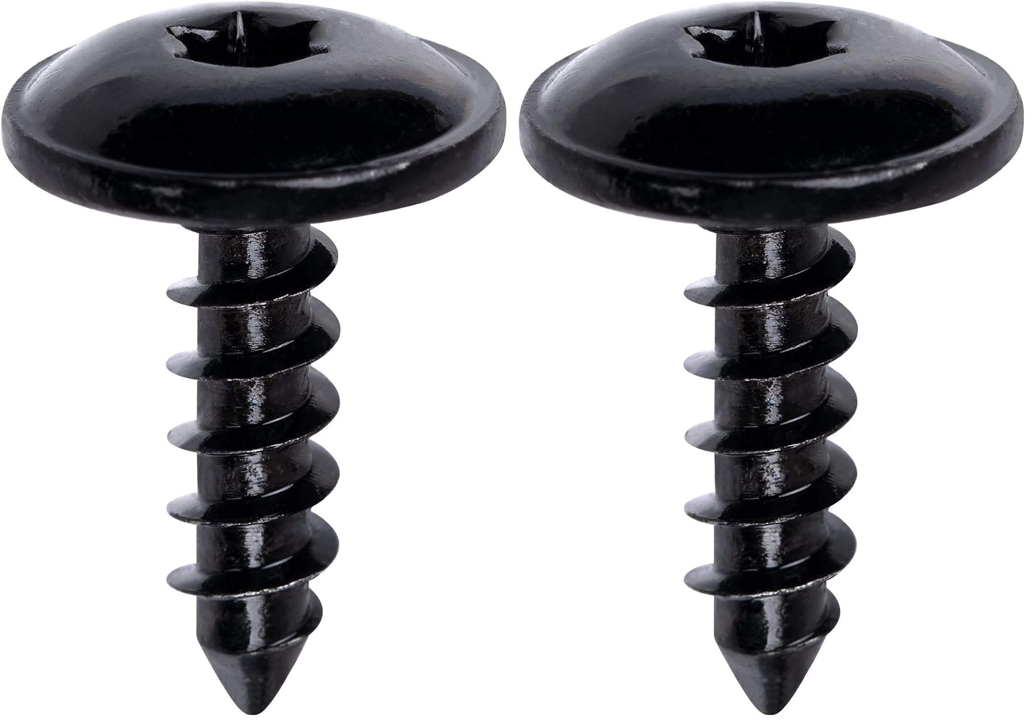 OAUTOO 50pcs T25 M5-2 X 16mm Fender Liner Splash Shield Bumper