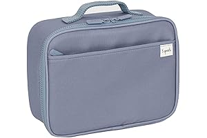 3 sprouts Splash, Spill-Proof Straw Water Bottle