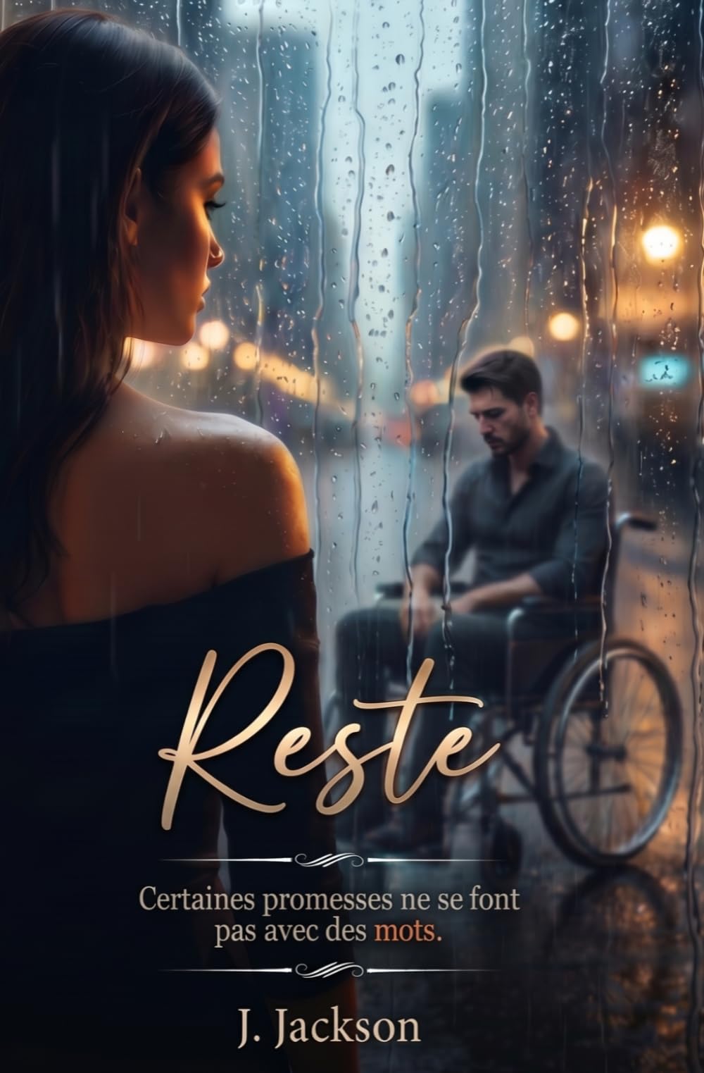 Reste: Mariage arrangé, homme brisé et amour interdit – une dark romance addictive