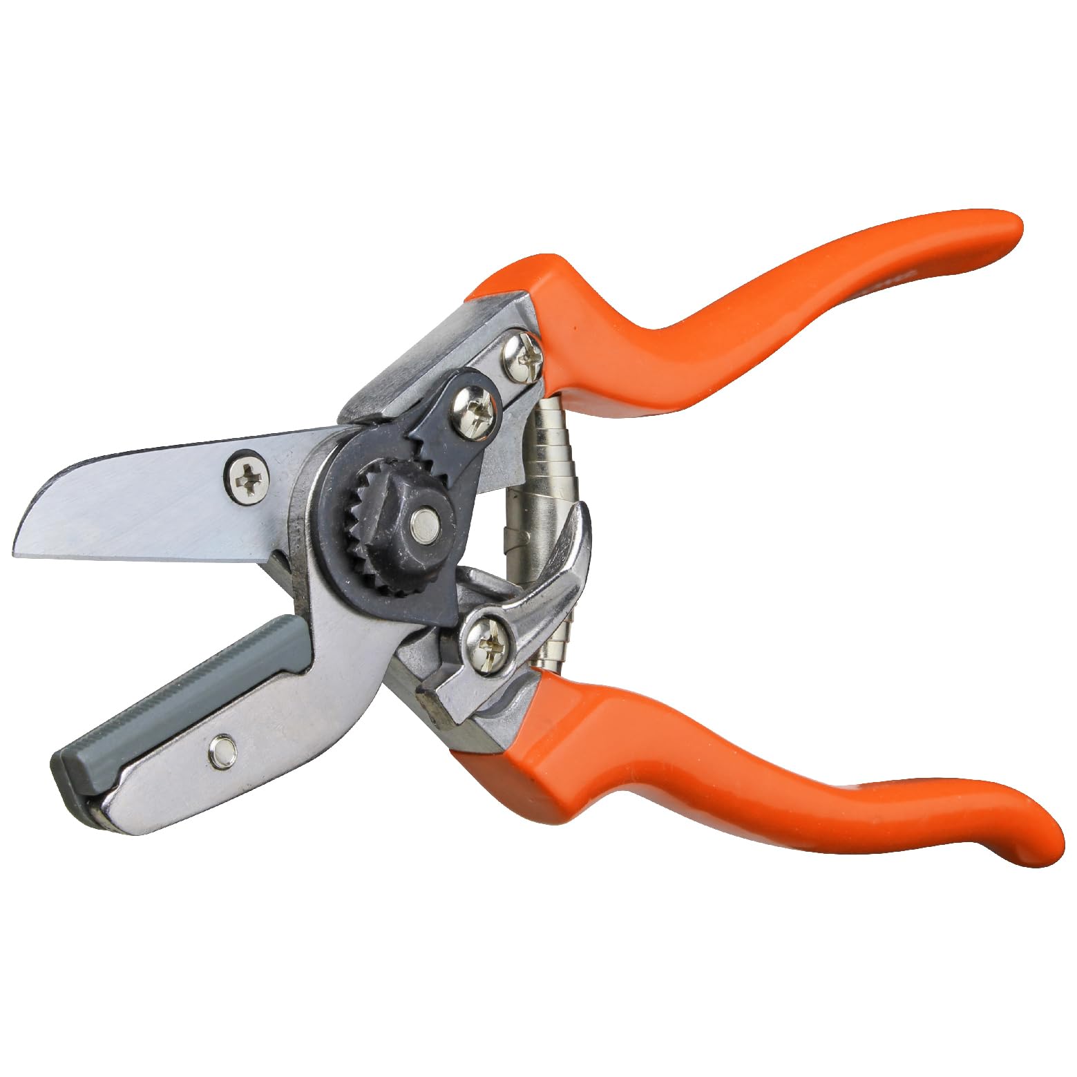 Valex Forbici da Potatura con Taglio Battente, 205mm Lunghezza