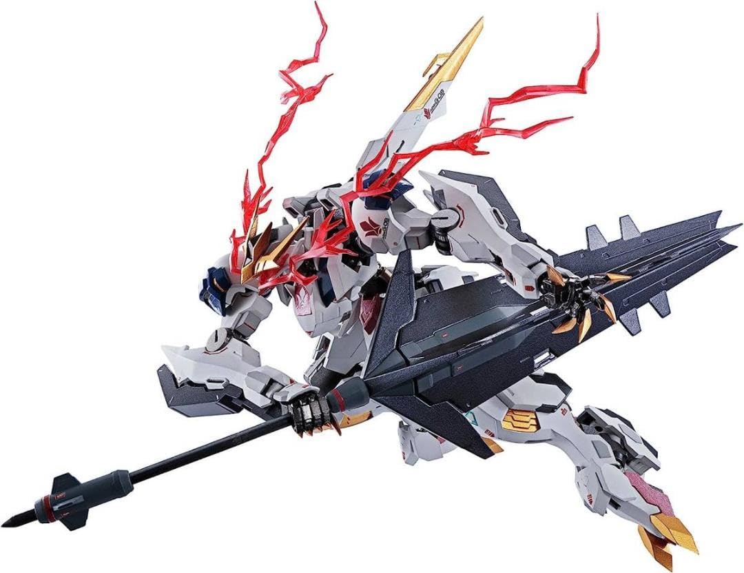 Amazon.co.jp: 鉄血のオルフェンズ METAL ROBOT魂 バルバトス