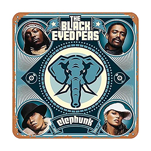 Best Black Eyed Peas Elephunk