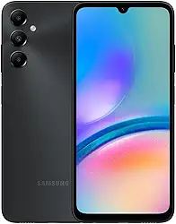 Smartphone Samsung Galaxy A05s 6,7 Tela Infinita 128GB + 6GB RAM Tela Infinita de 6.7' 50MP + 2MP + 2MP, Processador Octa-Core, Bateria de longa duração - Preto