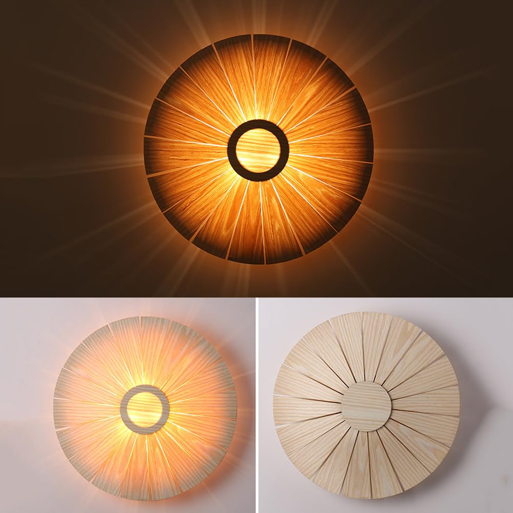 Lampada da Parete a LED con Interruttore, Applique da Comodino, faretto a Incasso, Applique Regolabili per Camera da Letto, Soggiorno, Hotel
