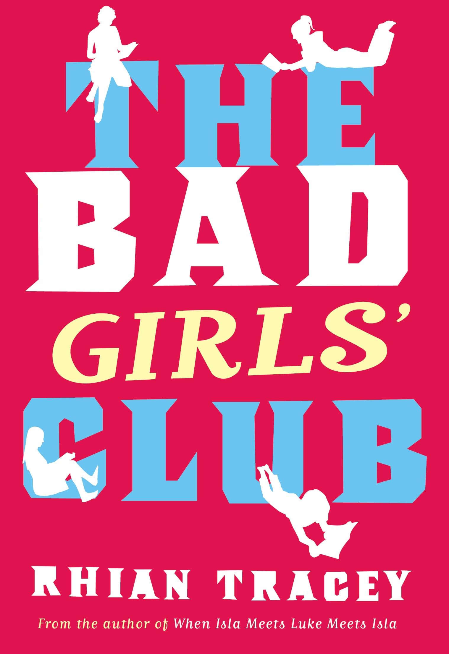 The Bad Girls Club-Rhian Tracey