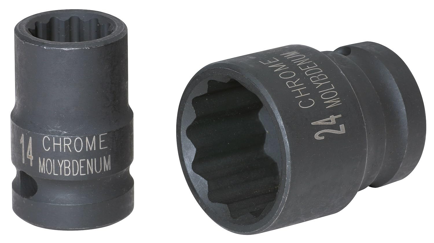 KS TOOLS 515.0926 1/2" Bi hex impact socket, 26mm