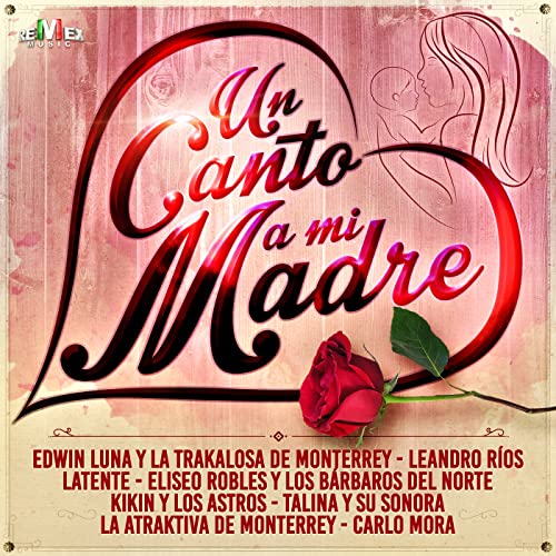 Un Canto a Mi Madre de Varios Artistas en Amazon Music - Amazon.es