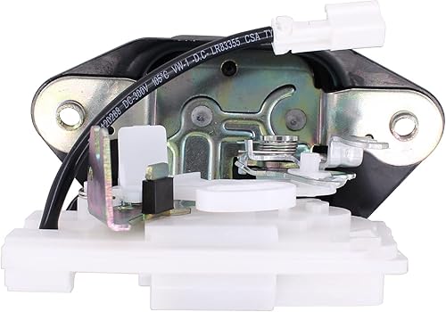 Miniatura 4 de NewYall Motor del actuador de la cerradura del portón trasero del pestillo del maletero para Honda FitJazz 1.5L 2009-2014