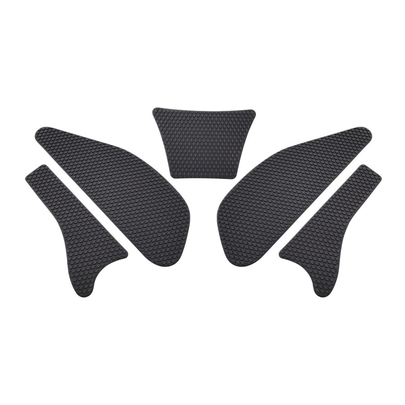 Motorcycle Fuel Tank Pad Stickers for Suz&uki for Vstrom 650 1000 DL650 00-11 Side Fuel Tank Pad Pads Protector Stickers Decal Gas Pad Tankpad