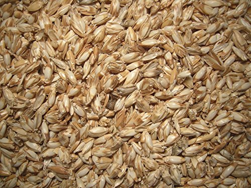 Dinkelspelzen, gereinigt & entstaubt, im ca. 14 kg Sack, Einstreu Cover