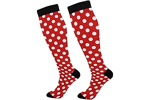 Disney Characters Compression Socks for Women