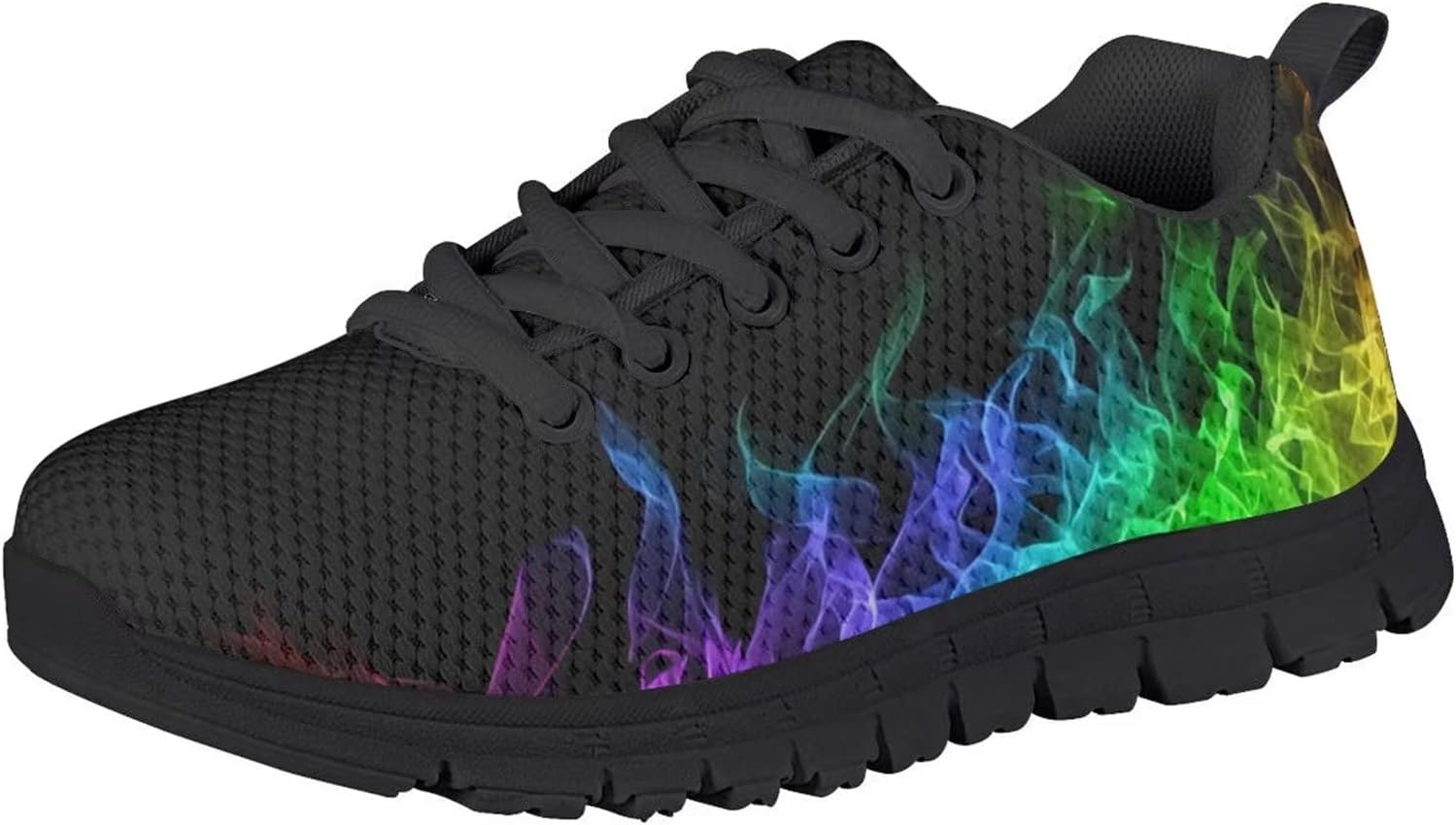 Uourmeti Boys Tennis Shoes School Sneakers for Teens Kids Shoes Size 11-3