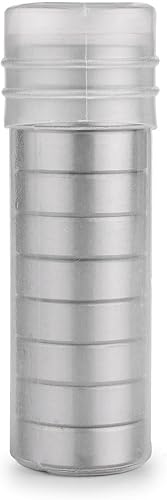 Miniatura 4 de Precision 608 RS ABEC 11 Rodamientos para scooters, longboards y monopatines (paquete de 10 unidades) (negro)