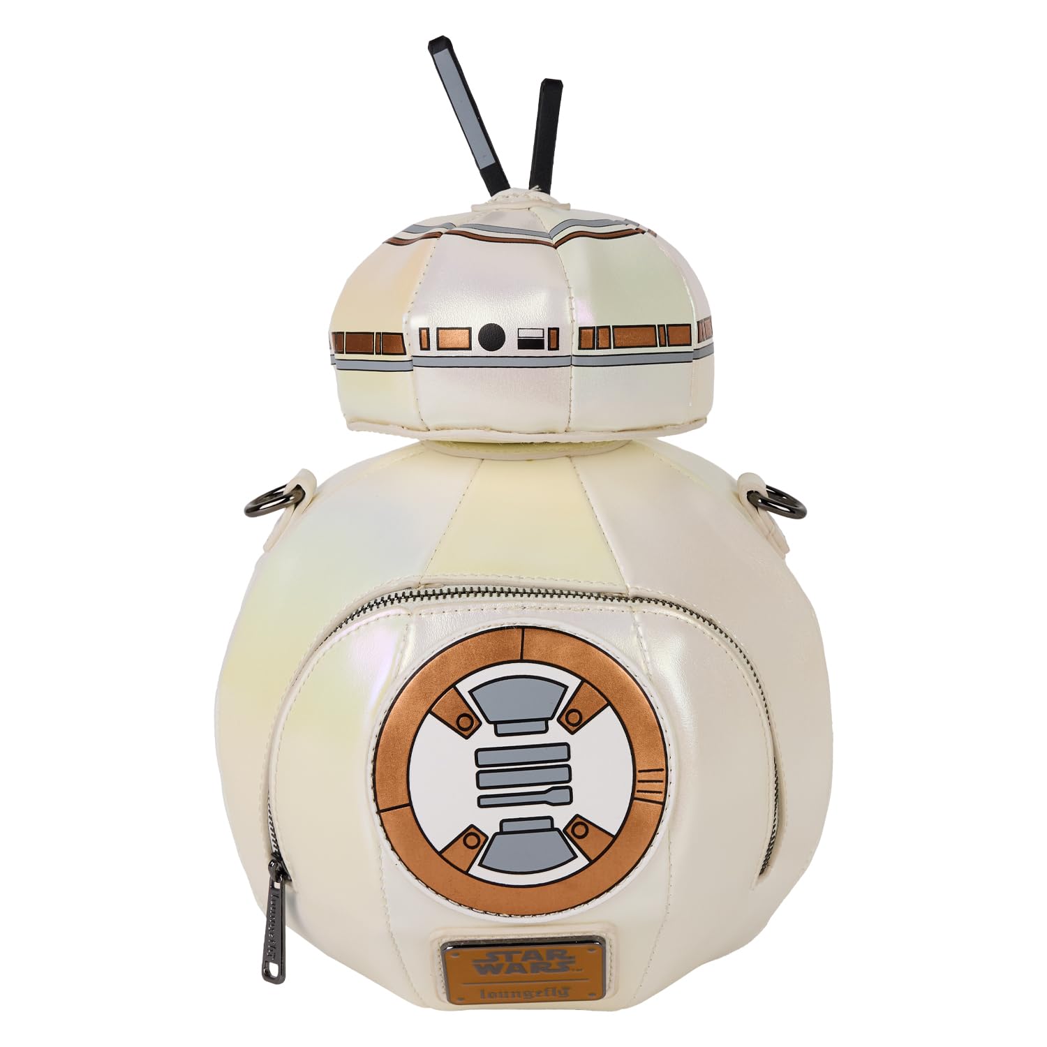 Amazon.co.jp: Loungefly スター・ウォーズ フォースの覚醒 Bb-8