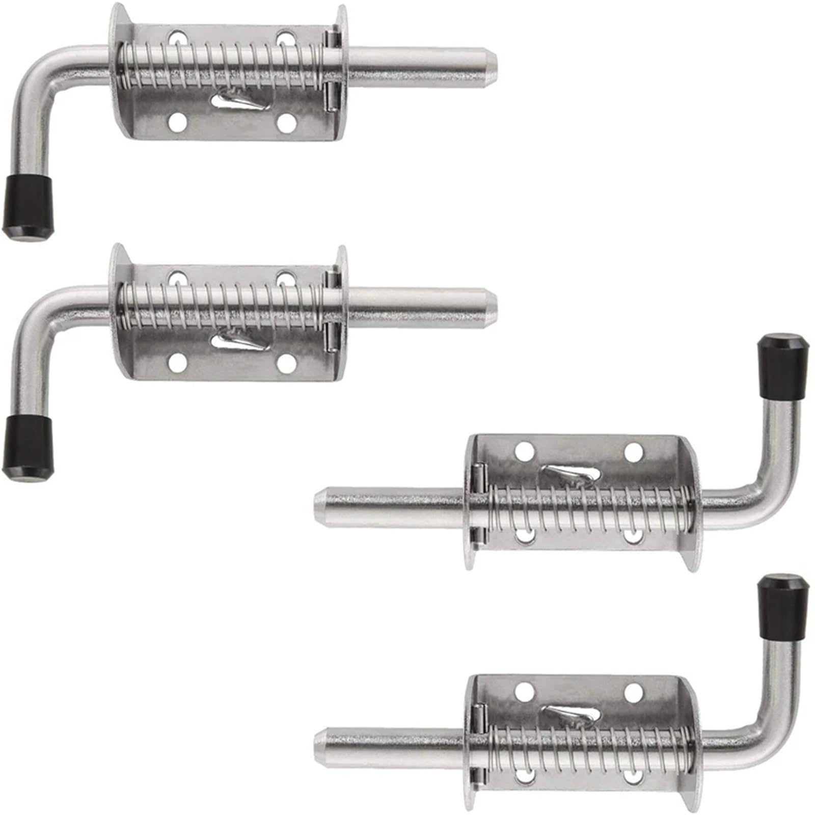 Goupille de verrouillage à ressort 128x42mm pour fermeture de remorque et hayon de camion