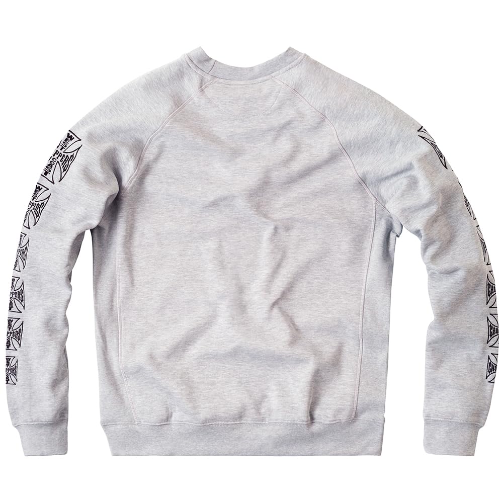 West Coast Choppers Dominator Oversized Sweatshirt L