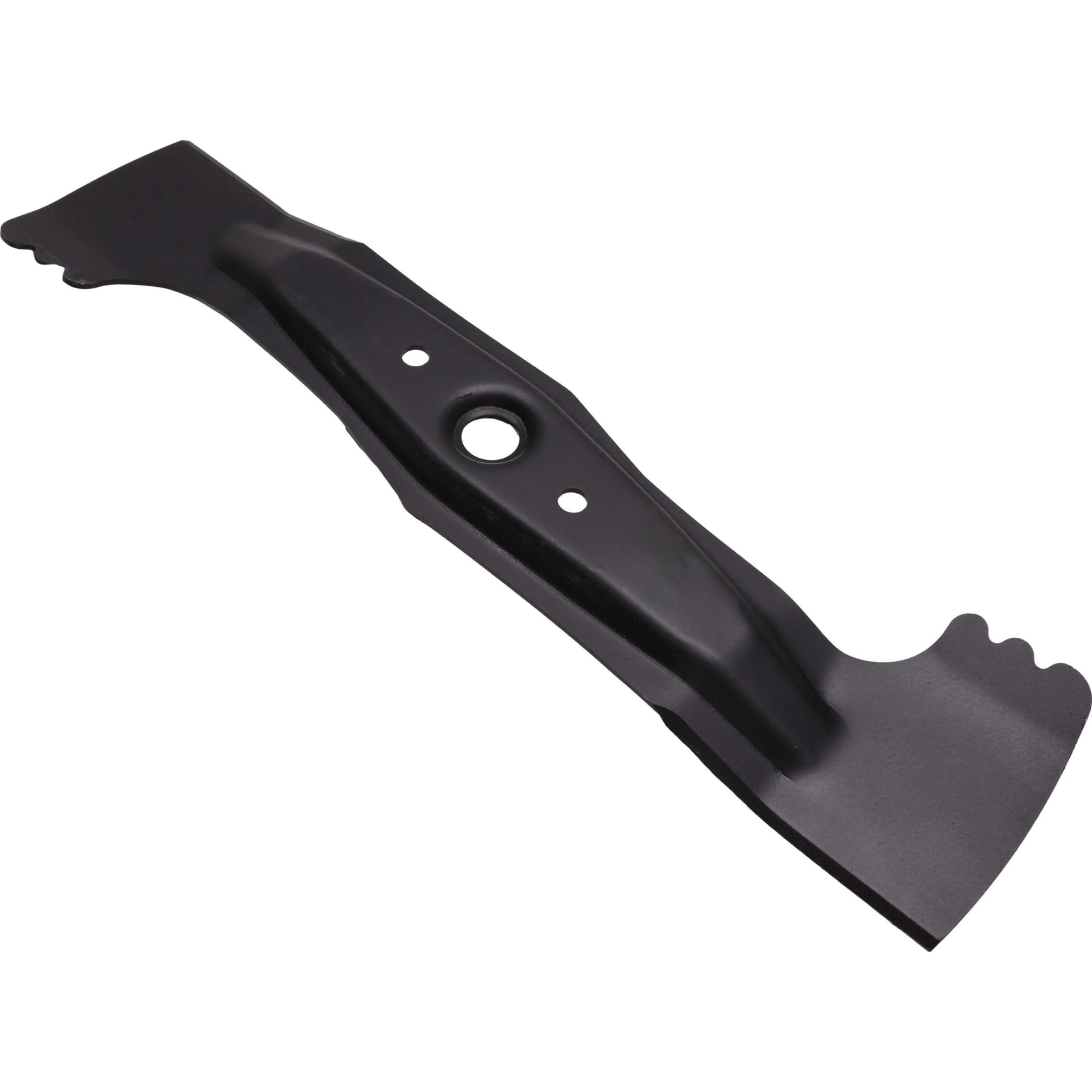 Juego de 2 cuchillos de 46 cm para Honda HRX 476 HRX476 72531-VK8-J50, 72511-VK8-J50