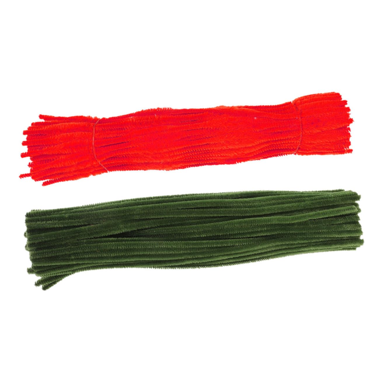 TOYANDONA 1000 Pz Barra Di Torsione Filo Fabbricazione Scovolini Fai Da Te Fusto Artificiale Gambo in Ciniglia Artigianale Scovolini Verdi Scovolini Scovolini Artigianali Creazione
