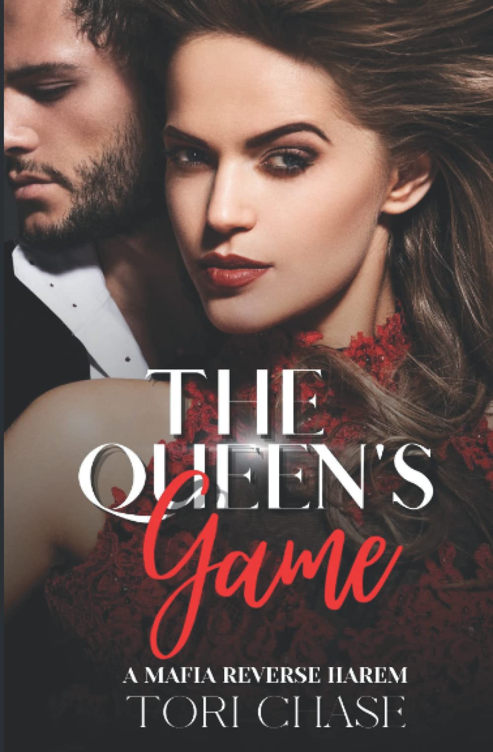 The Queen's Game: A Mafia Reverse Harem Romance (Ruthless Games)