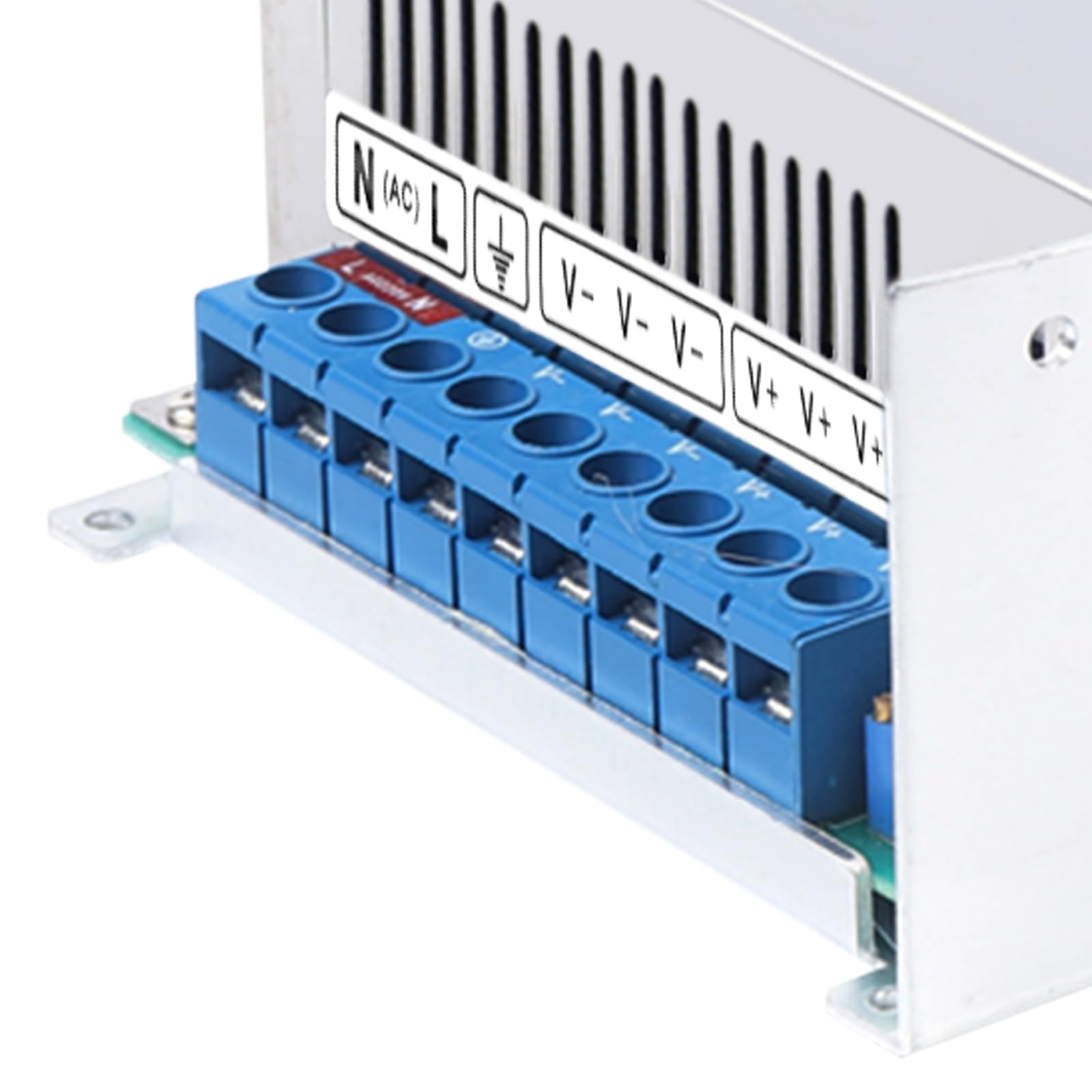 Fuente de alimentación conmutada CA 220 V ± 15% 50 Hz/60 Hz 1000 W: fuente de alimentación, transformador LED, CC 48 V 20 A, para tiras LED, impresora 3D, CCTV, iluminación LED