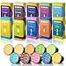 Gourmesso Trial Bundle - 100 Nespresso Compatible Coffee Capsules 100% Fair Trade Variety Pack Espresso Pods includes Flavors High-Intensity and Organic Espresso Pods | Coffee Capsules Sampler