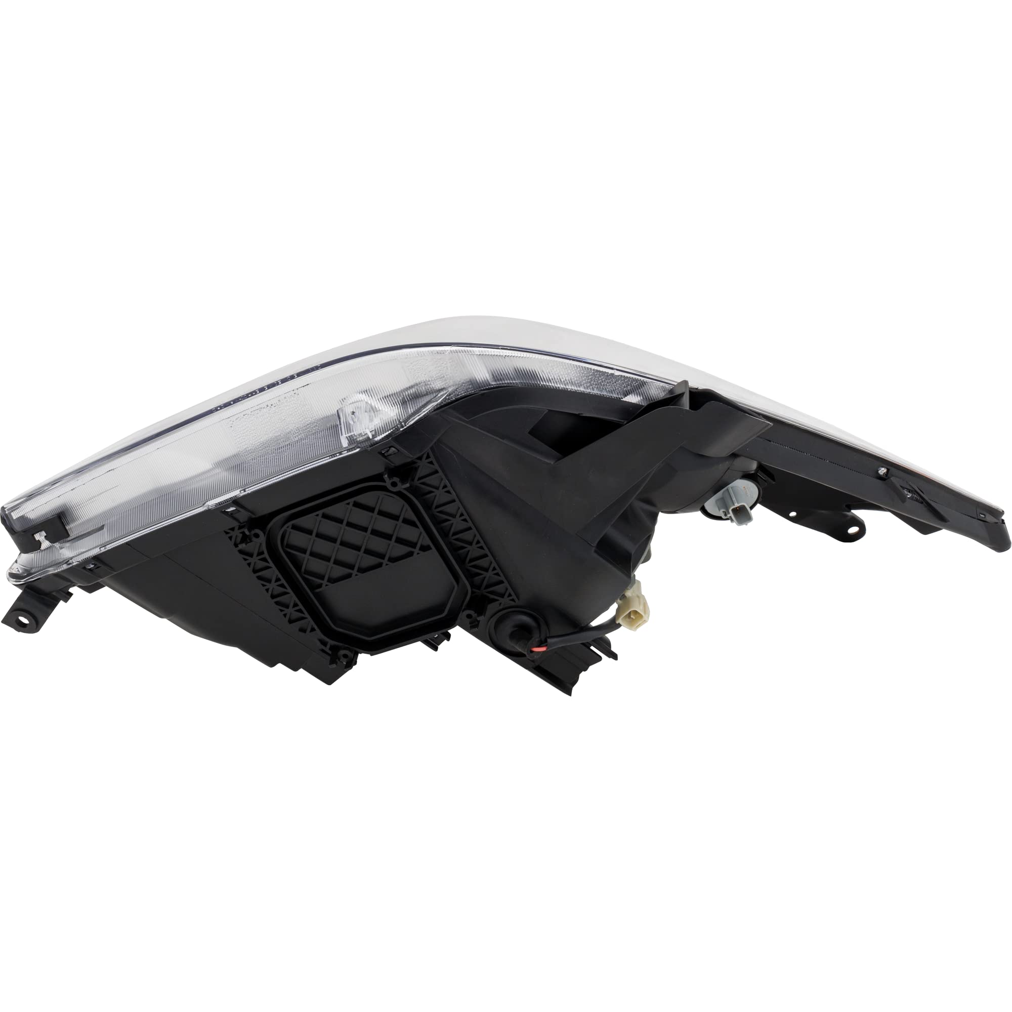 Headlightsdepot Left Driver Side Halogen Headlight For 2007-2008 Toyota Solara – TO2502186