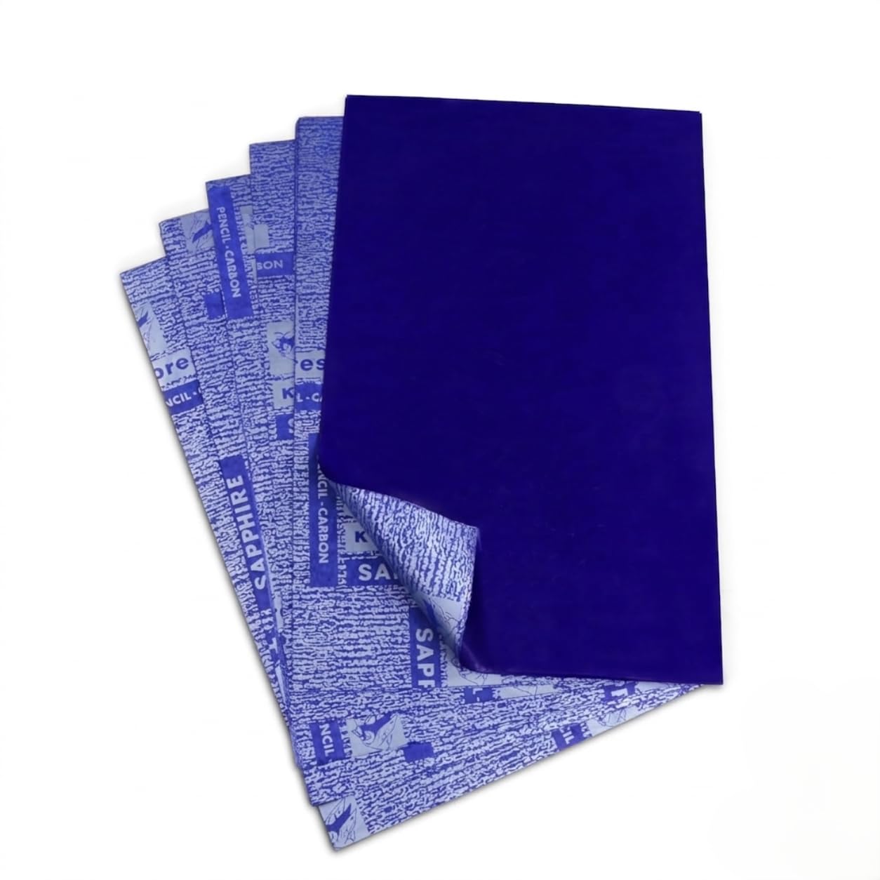Sign Print Lab Carbon Transfer Paper Sheets for Tracing, Drawing, Writing & Carbon Copies | Reusable Carbon Copy Paper | Clean Sharp Transfers for Artists, Tailors, Crafters & DIY Use
