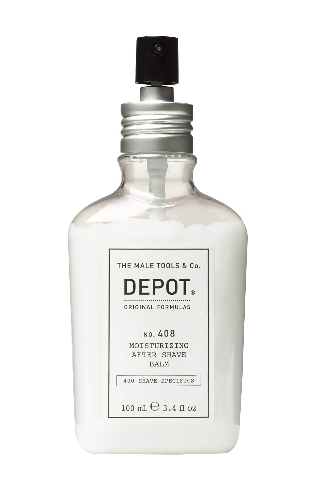 DEPOT 408 Moisturising After Shave Balm 100 ml