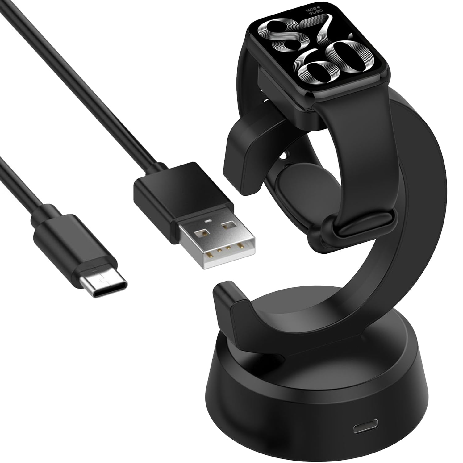 Amazon.co.jp: GYOKUYU充電スタンドFor xiaomi smart band9/9