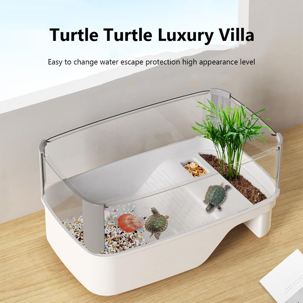 Schwimmtier Schildkröte Zstar Schildkröten-Aquari Produktbild-Vorschau 8