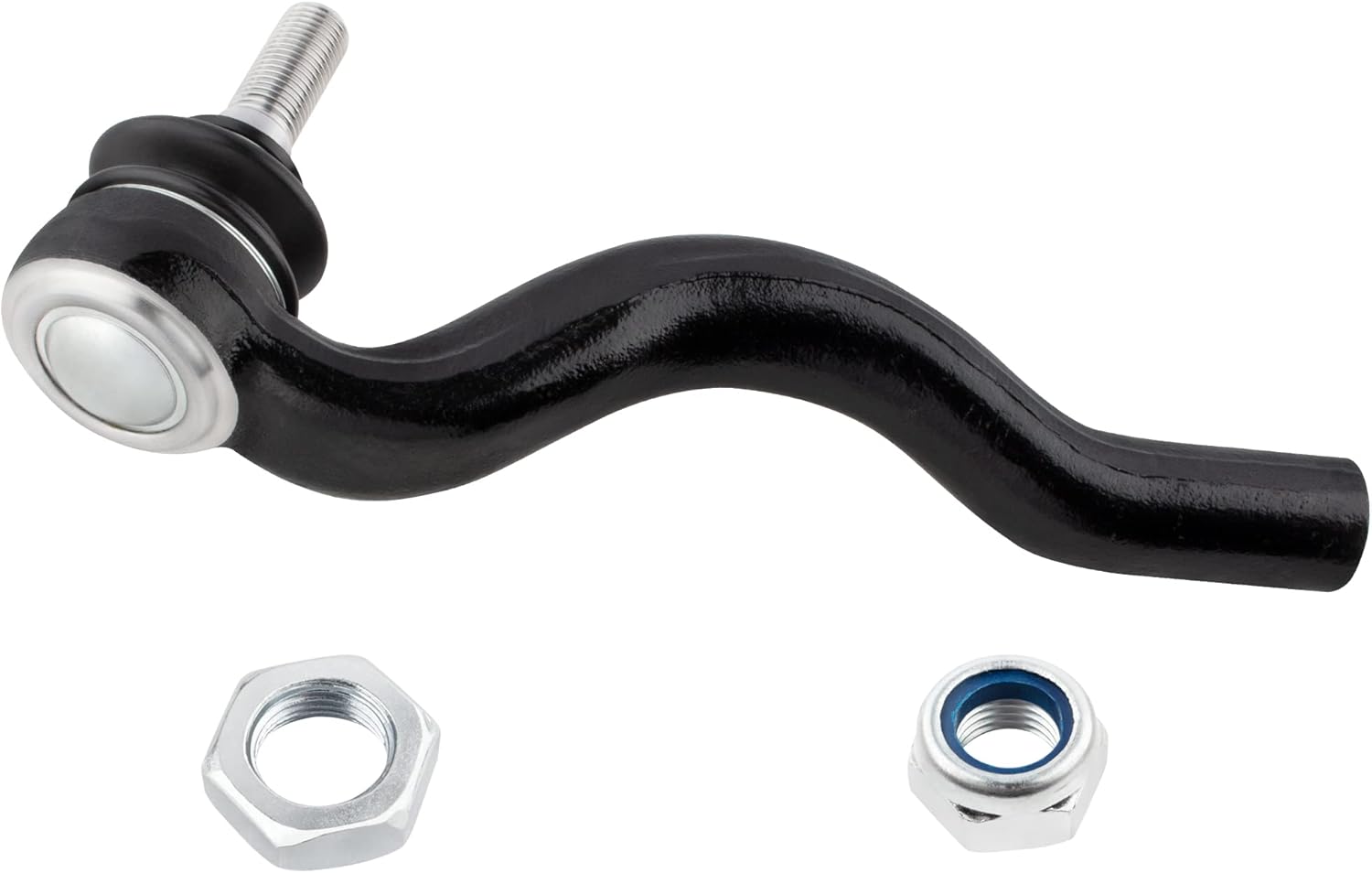 BOXI 6pc Front Lower Ball Joints + Outer Inner Tie Rod Ends Fit for Dodge Durango 2011-2015 / for Jeep Grand Cherokee 2011-2015 / MS25518 ES800973 ES800972 EV800987