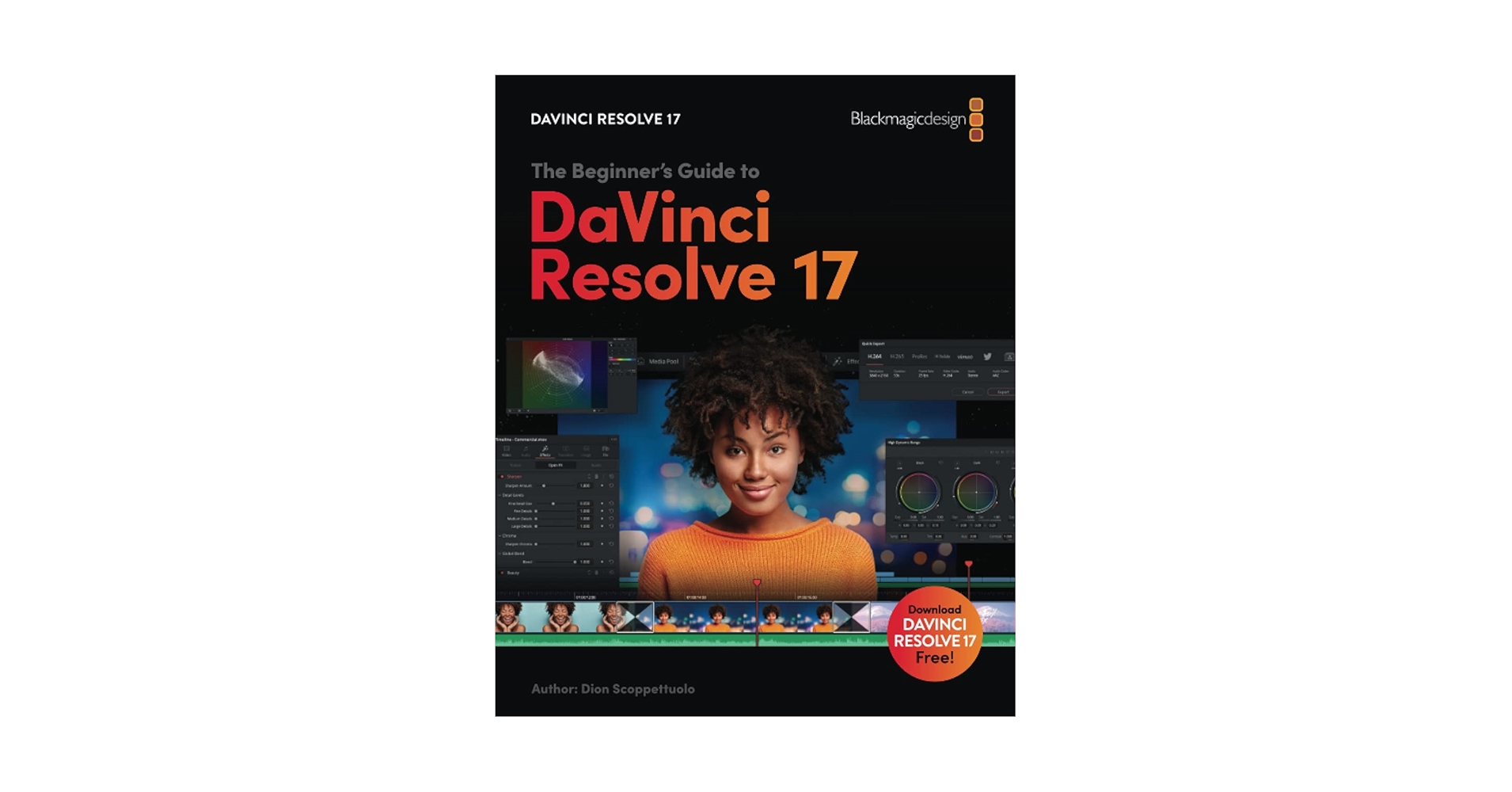 その他 DAVINCI RESOLVE 17 STUDIO Media | Blackmagic Design