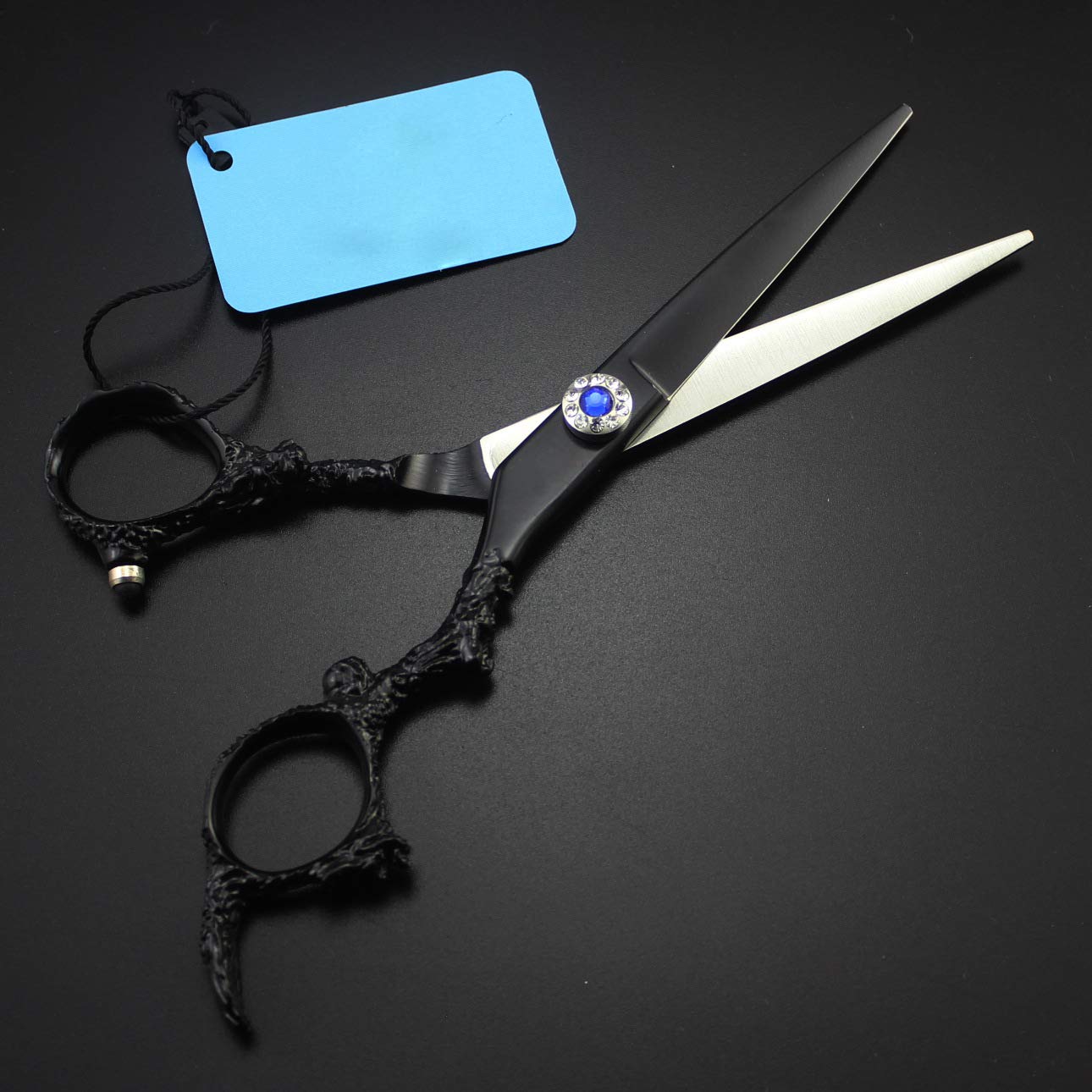 Parrucchiere Forbici Set, Acciaio Inossidabile Sharp Diradamento Dei Capelli Cesoie Professionali Del Barbiere Cesoie Kit Per Gli Uomini Donne Pet Salon O Uso