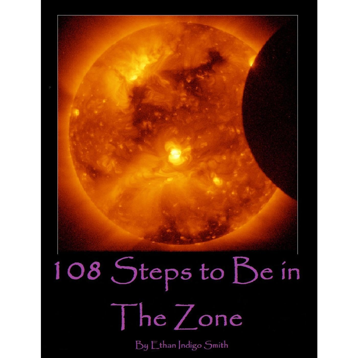 108 Steps to Be in The Zone