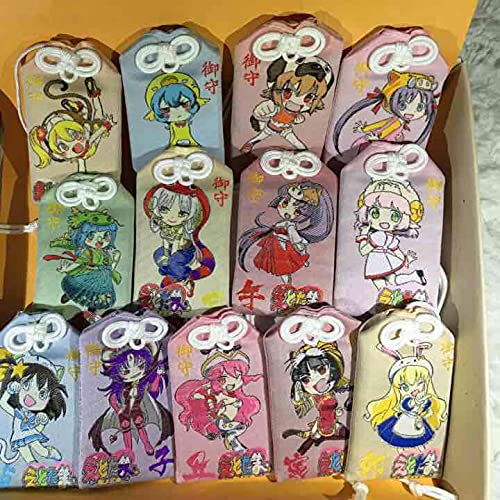 Amazon.co.jp: 神田明神 えとたま 干支魂 お守り : おもちゃ