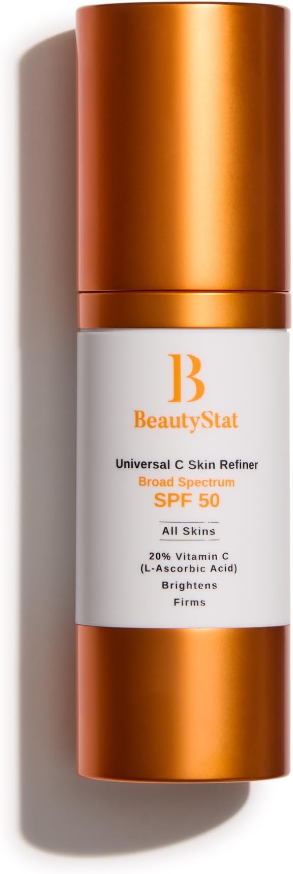 "BeautyStat Universal C Skin Refiner Broad Spectrum SPF50"