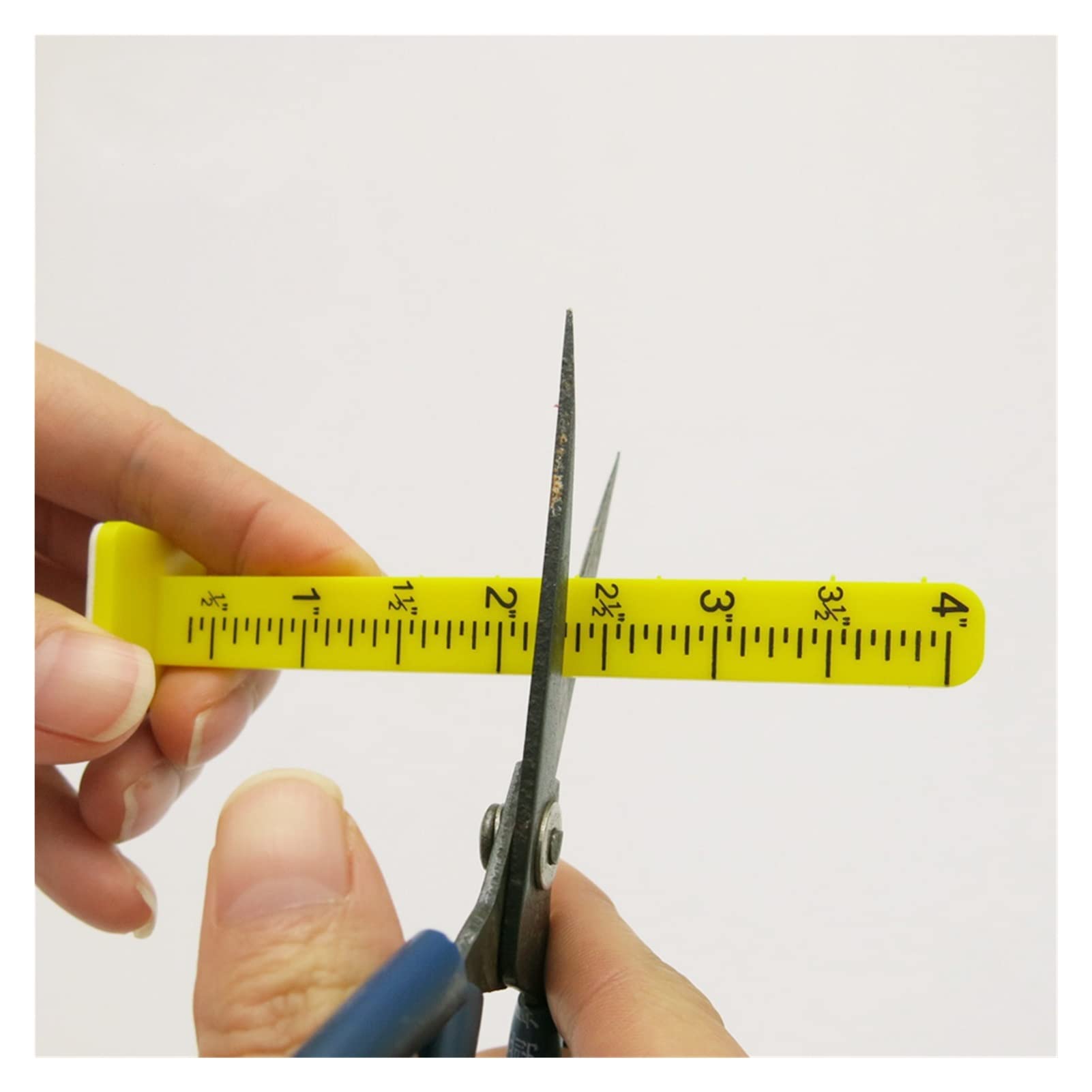 yaoqijie Pioli di livellamento del Pavimento Giallo da 4 Pollici for misurazione del Cemento versato Pins Auto Livellamento 50 Pack Lasting