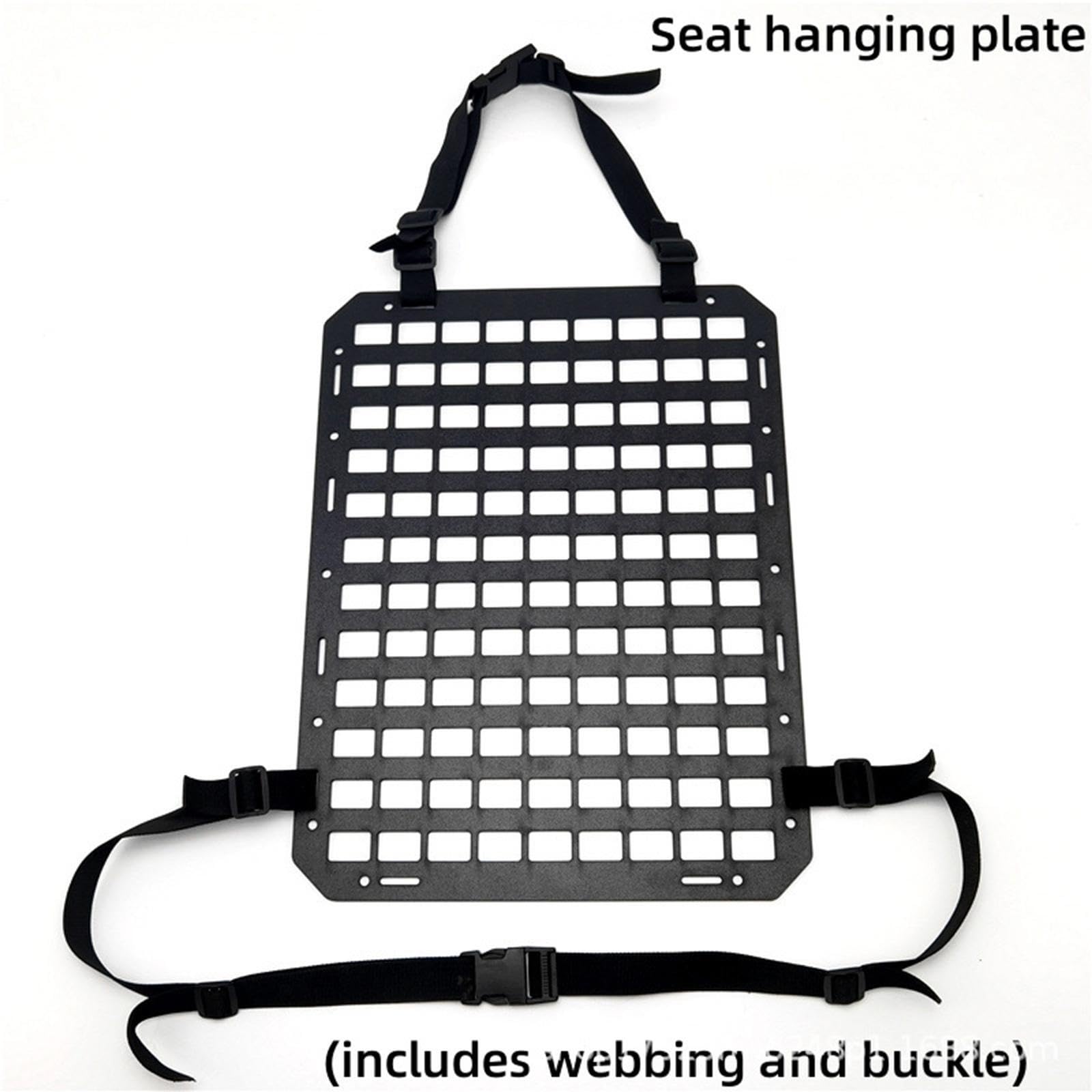 Organiseur Universel de qualité supérieure pour et présenter en Toute sécurité Les Petits Objets Pendant la Conduite. Rangement modulaire et