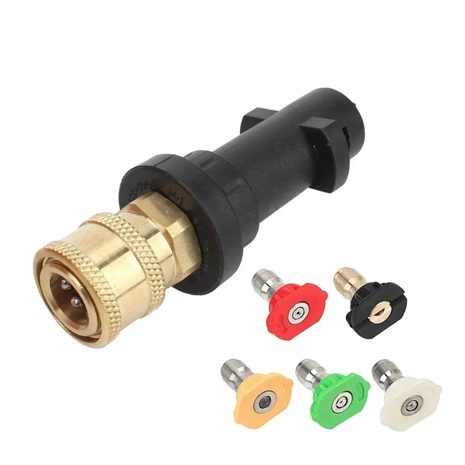 Pressure Washer Extension Wand Car Washer Extender High Pressure Nozzle