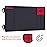 Raiseek Pistol Gun Cleaning Mat, Magnetic Gun Maintenance Mat,Anti-Slip Rubberized Pistol Gun Mat with Organizer Parts Tray,Protective Workbench Mat