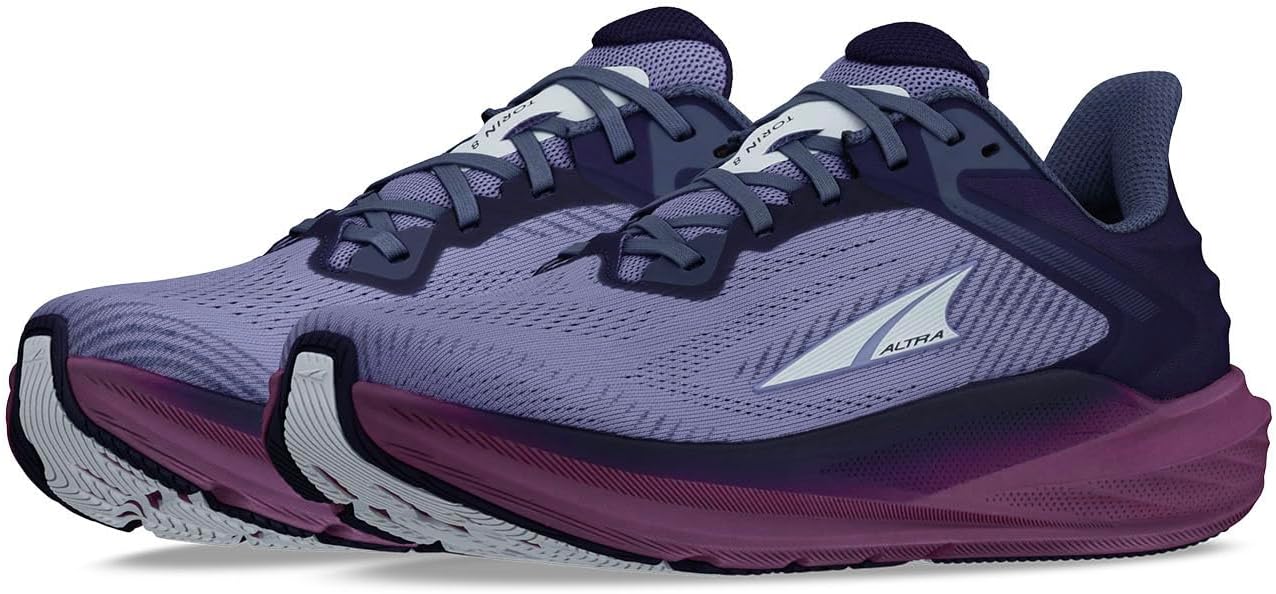 ALTRA Men's Torin 8 Running Shoes, Dark Blue, 14 US - Image 3