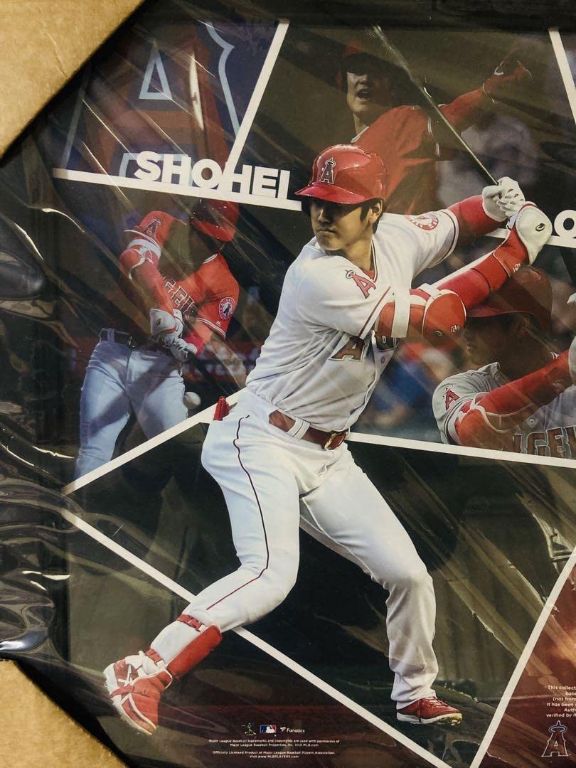 大谷翔平 500個限定 フォトミント フォトフレーム エンゼルス 大谷翔平