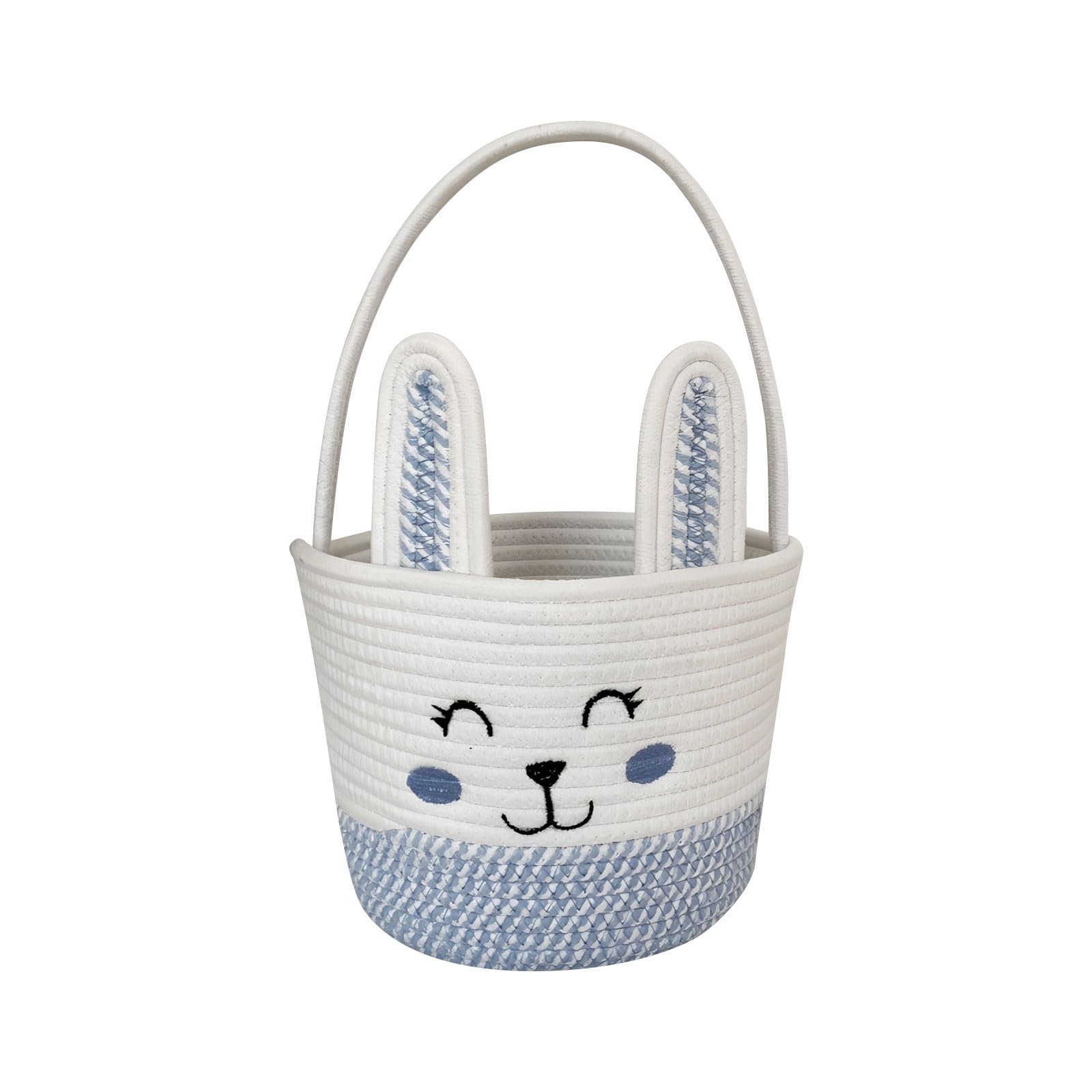 OSNIYAW Celebration Basket with Animal Design Great for Holiday Snacks and Decoration Festive Home Decor Basket