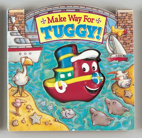 Amazon.com: Make Way for Tuggy! (Squeak-And-Go): 9781575840130: Davis