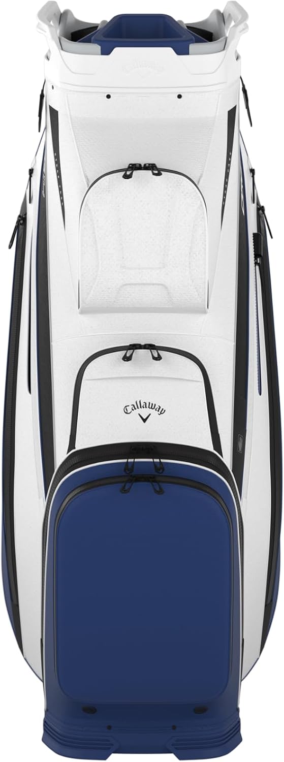 Callaway BG CG CRT ORG 14 L WHT/BLK/Graph 23