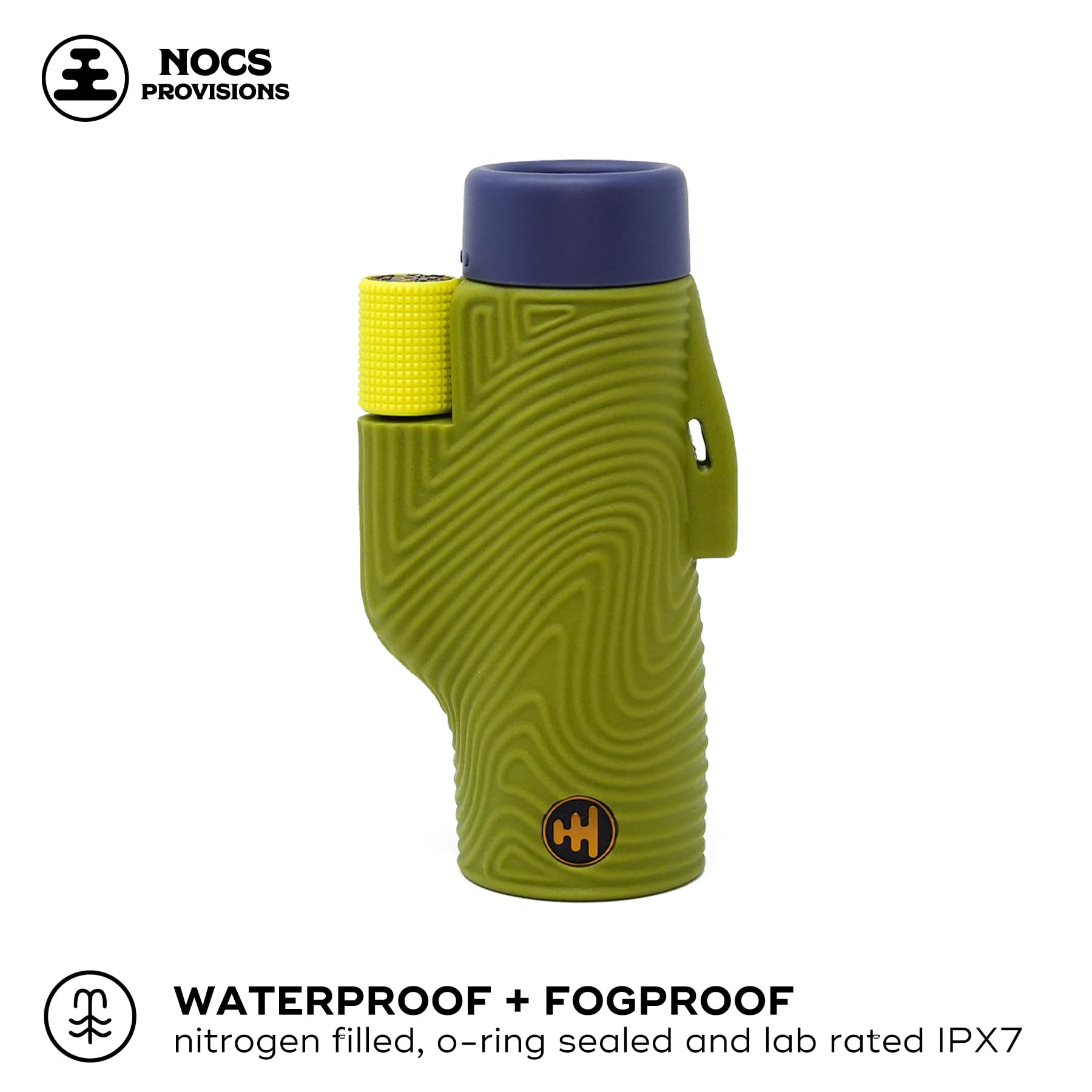 Amazon.com : Nocs Provisions Field Tube 10x32 Waterproof Monocular