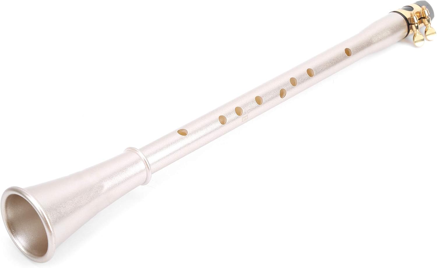 Abs Mini Clarinet Beginner Mini Clarinet Mini Clarinet Eb Abs Compact Sax Professional Beginner Musical Instrument Supplies